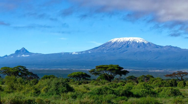 Mount Kilimanjaro National Park