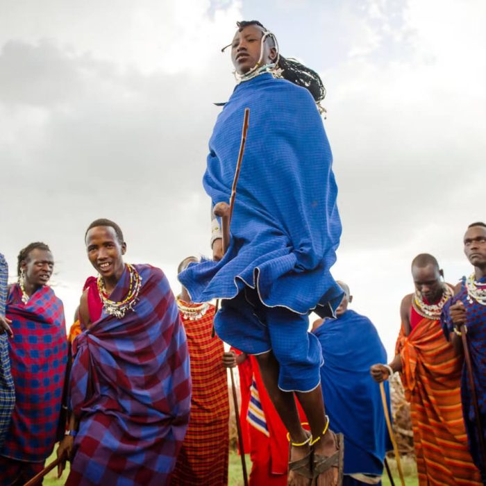 10 Days Culture Experience, Landscape and Wildlife maasai