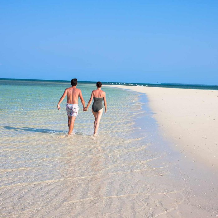 9 Days Tanzania Honeymoon Safari & Zanzibar Beach white